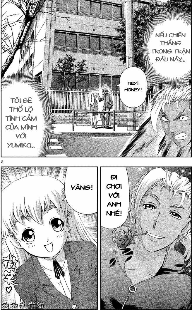 History’s Strongest Disciple Kenichi Chapter 320 - Trang 2