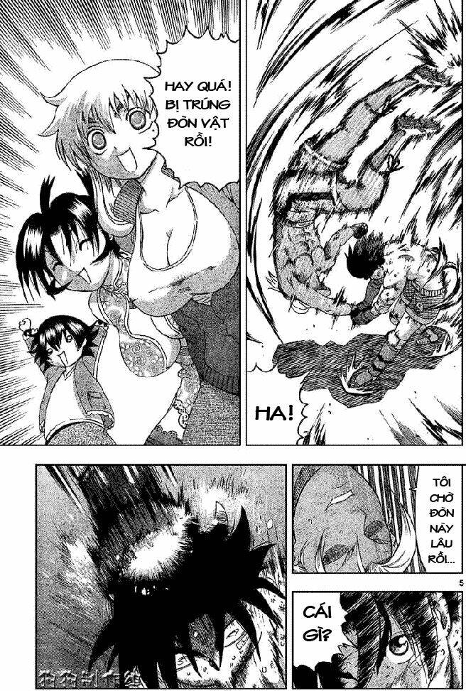 History’s Strongest Disciple Kenichi Chapter 320 - Trang 2