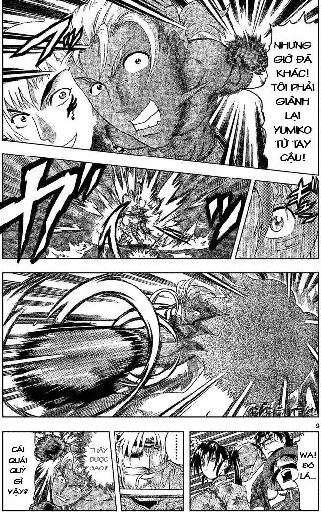 History’s Strongest Disciple Kenichi Chapter 320 - Trang 2