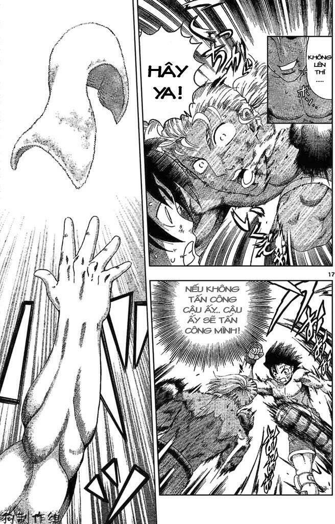 History’s Strongest Disciple Kenichi Chapter 321 - Trang 2