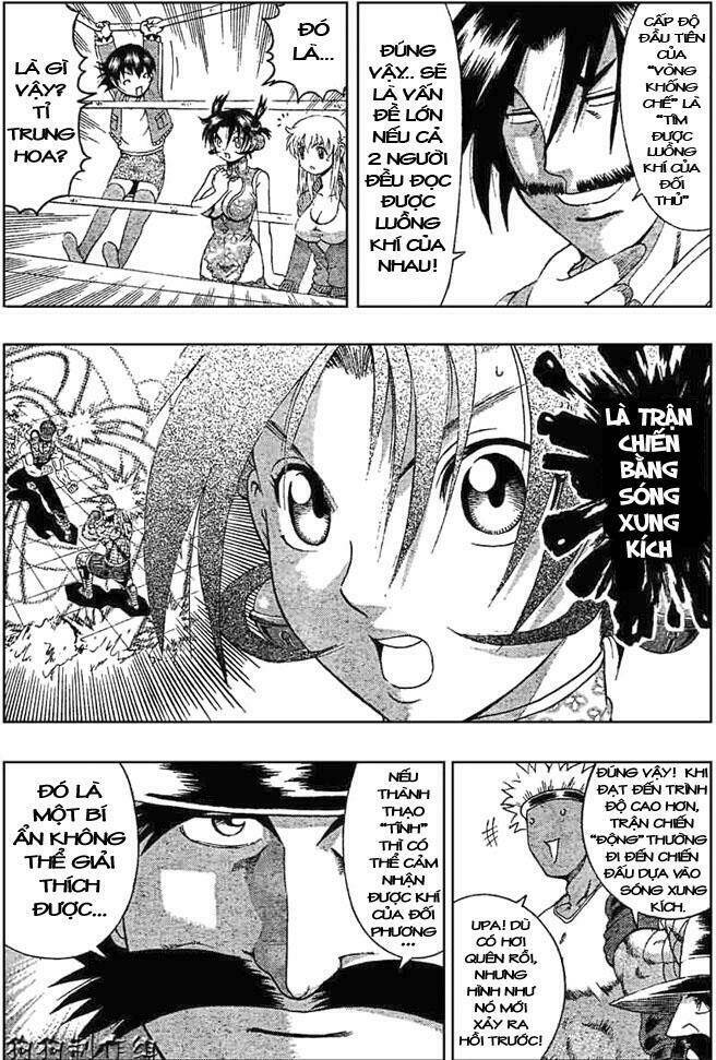 History’s Strongest Disciple Kenichi Chapter 321 - Trang 2