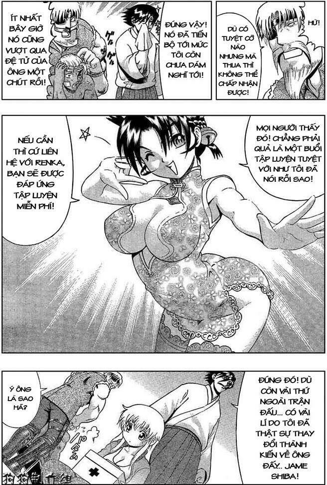 History’s Strongest Disciple Kenichi Chapter 322 - Trang 2