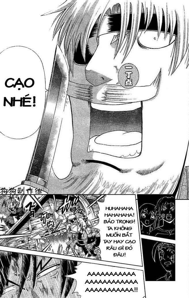 History’s Strongest Disciple Kenichi Chapter 322 - Trang 2