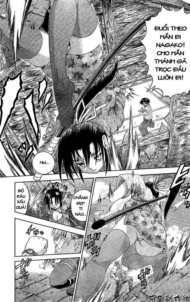 History’s Strongest Disciple Kenichi Chapter 322 - Trang 2