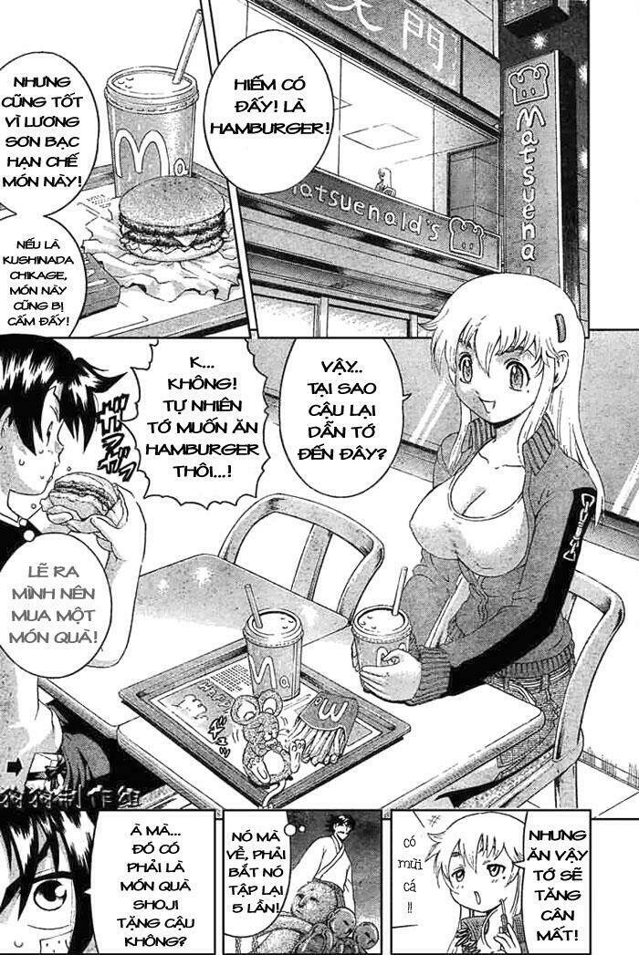 History’s Strongest Disciple Kenichi Chapter 323 - Trang 2