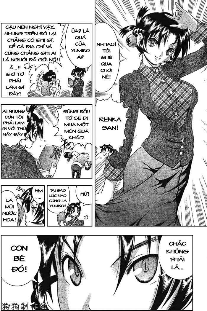 History’s Strongest Disciple Kenichi Chapter 323 - Trang 2