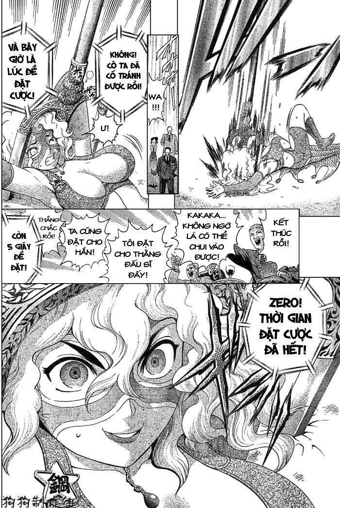 History’s Strongest Disciple Kenichi Chapter 324 - Trang 2