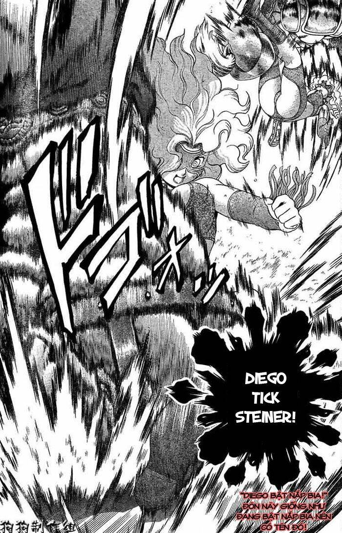 History’s Strongest Disciple Kenichi Chapter 324 - Trang 2