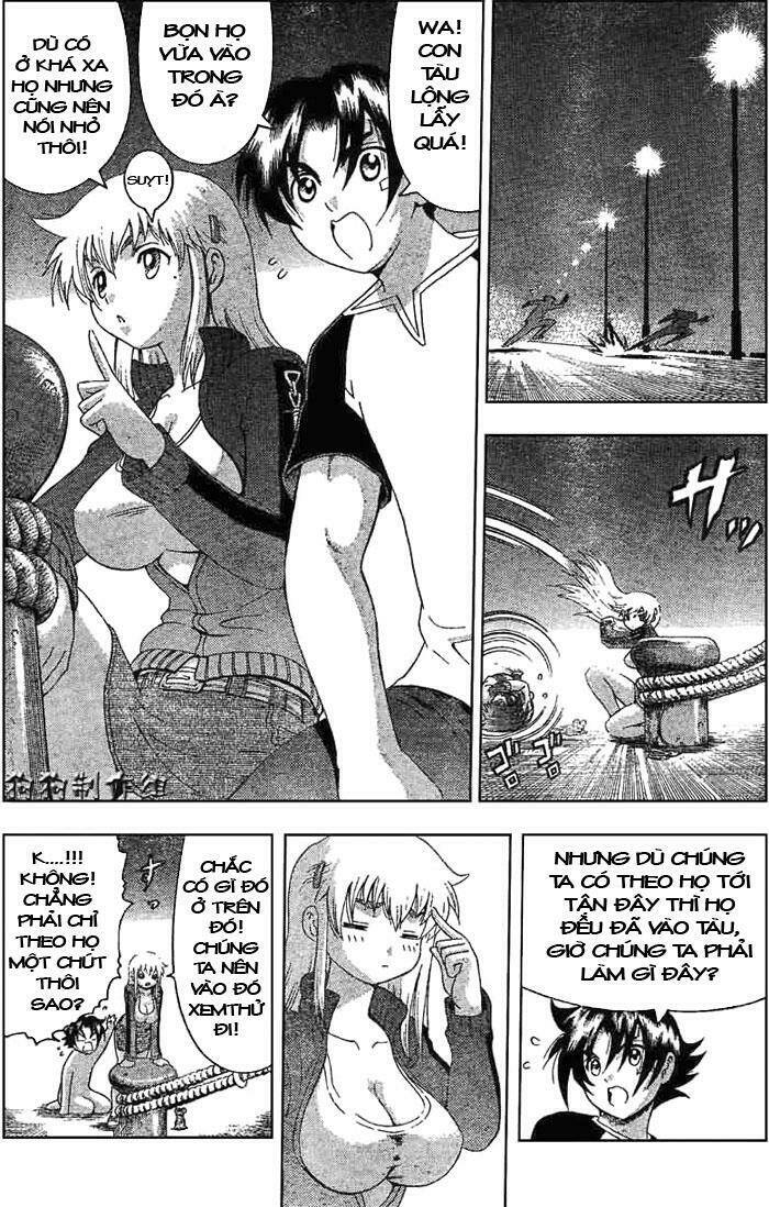 History’s Strongest Disciple Kenichi Chapter 324 - Trang 2