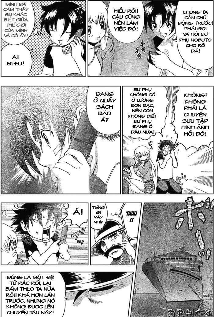 History’s Strongest Disciple Kenichi Chapter 324 - Trang 2