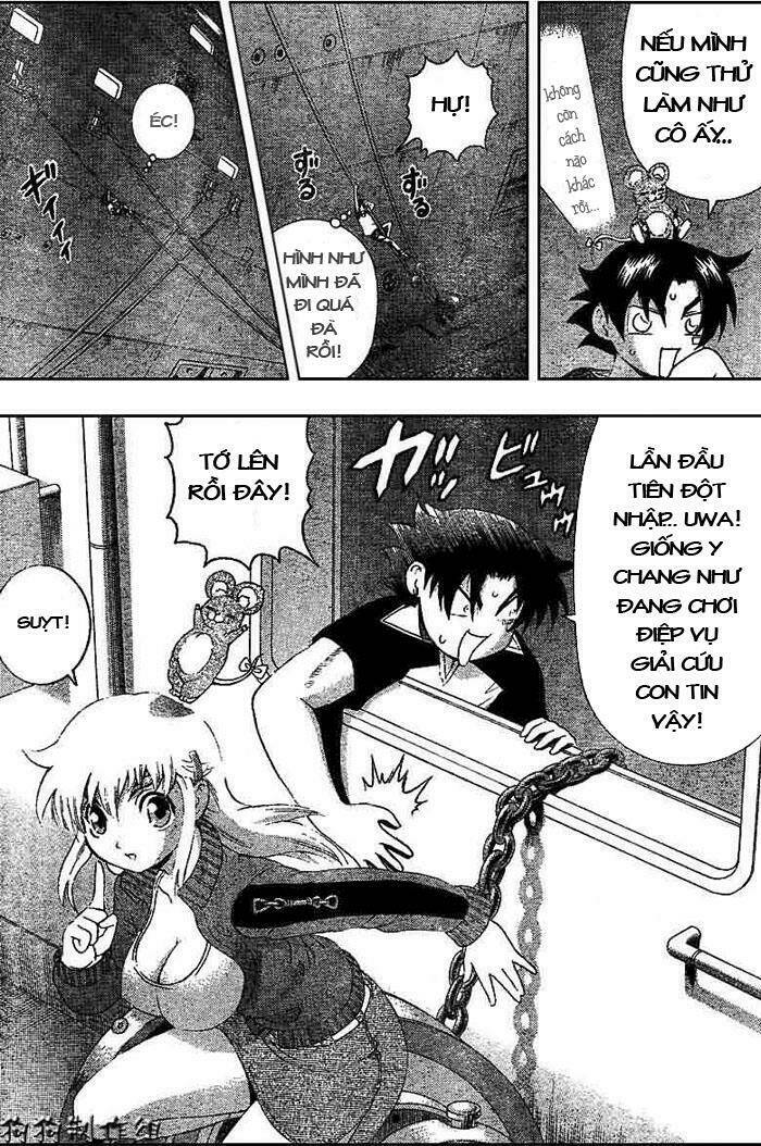 History’s Strongest Disciple Kenichi Chapter 324 - Trang 2