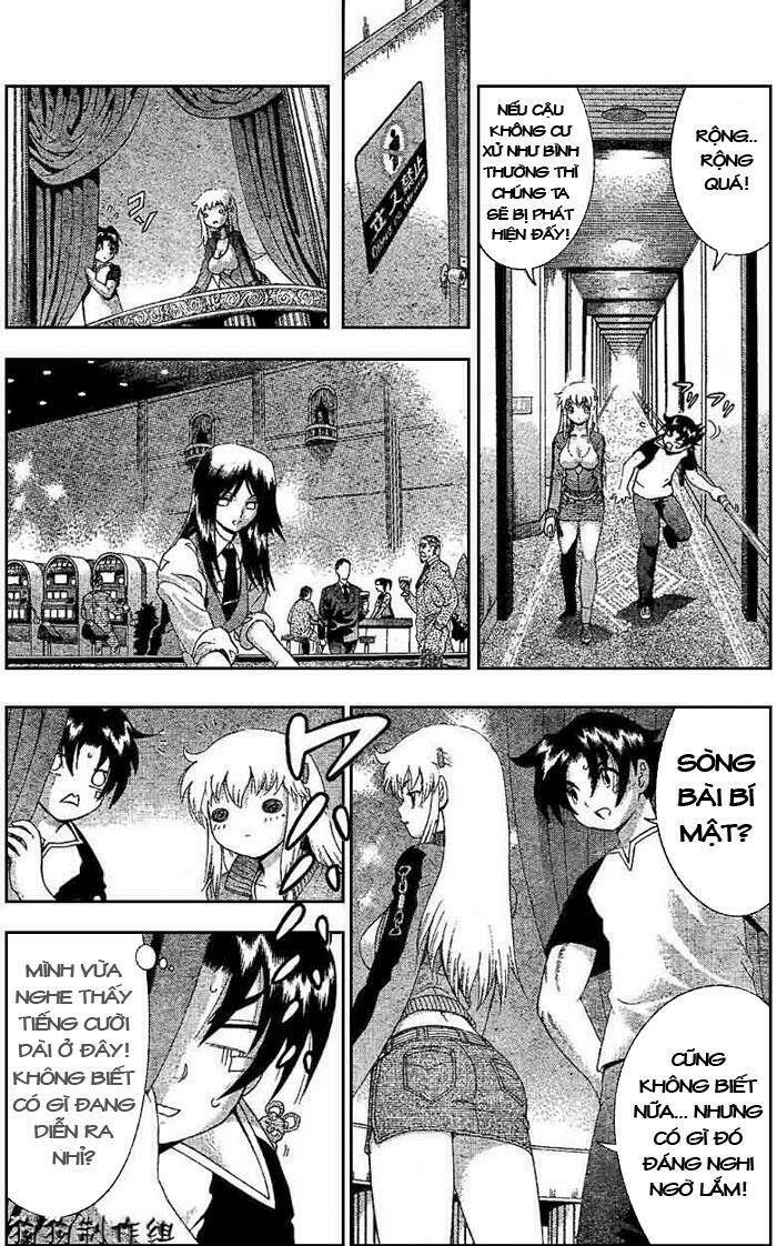 History’s Strongest Disciple Kenichi Chapter 324 - Trang 2