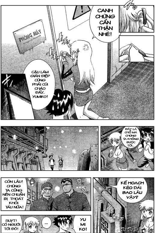 History’s Strongest Disciple Kenichi Chapter 325 - Trang 2