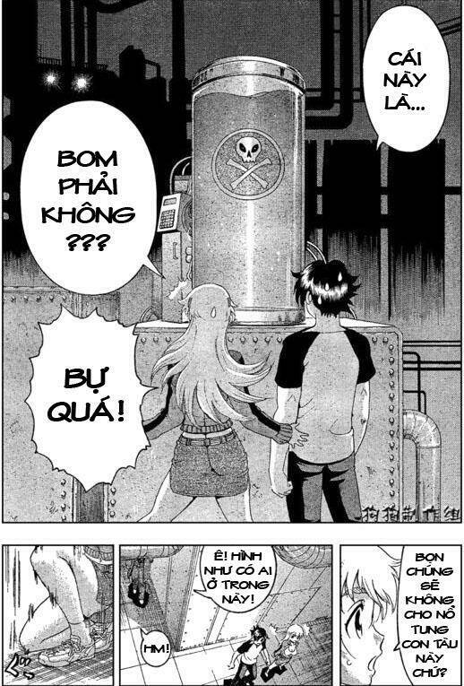 History’s Strongest Disciple Kenichi Chapter 325 - Trang 2