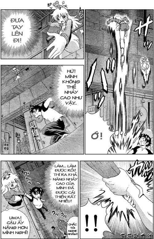 History’s Strongest Disciple Kenichi Chapter 325 - Trang 2