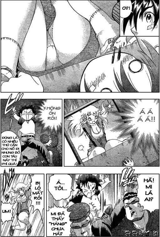 History’s Strongest Disciple Kenichi Chapter 325 - Trang 2