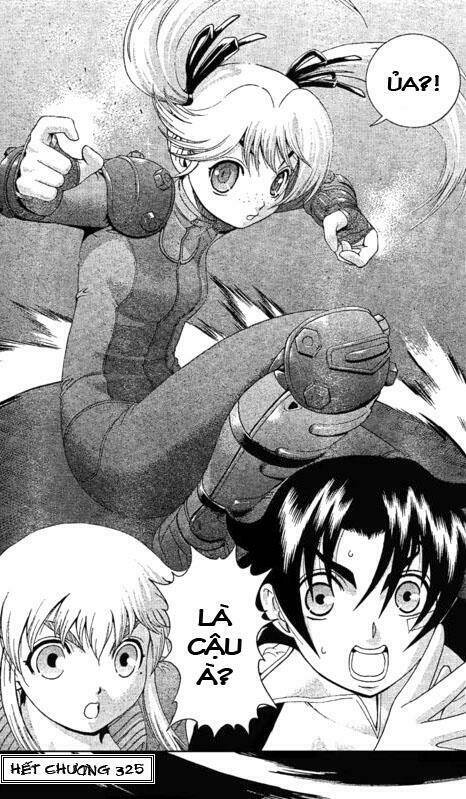 History’s Strongest Disciple Kenichi Chapter 325 - Trang 2