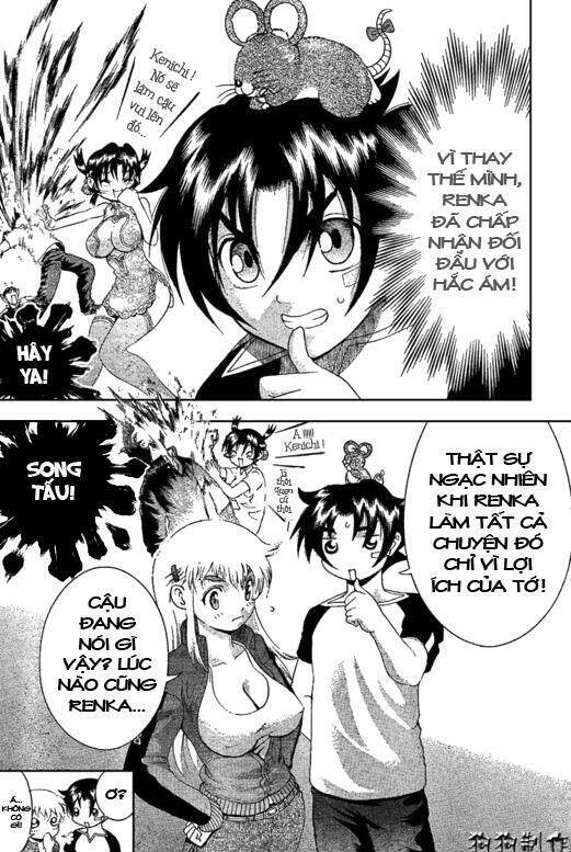 History’s Strongest Disciple Kenichi Chapter 325 - Trang 2