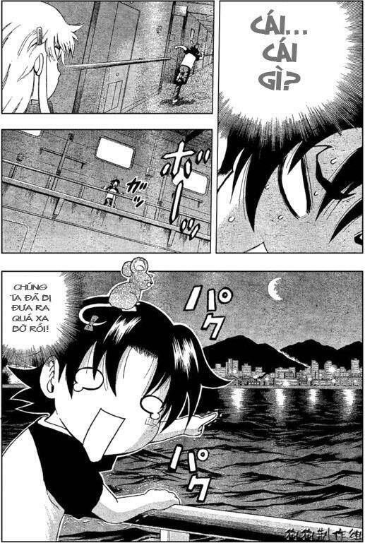 History’s Strongest Disciple Kenichi Chapter 325 - Trang 2