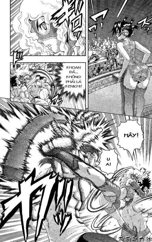 History’s Strongest Disciple Kenichi Chapter 325 - Trang 2