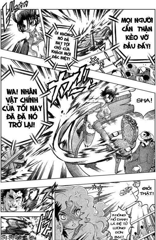 History’s Strongest Disciple Kenichi Chapter 325 - Trang 2