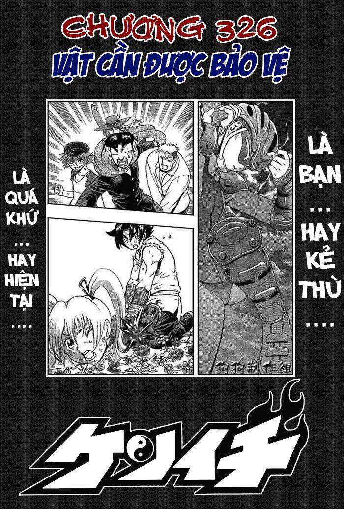 History’s Strongest Disciple Kenichi Chapter 326 - Trang 2