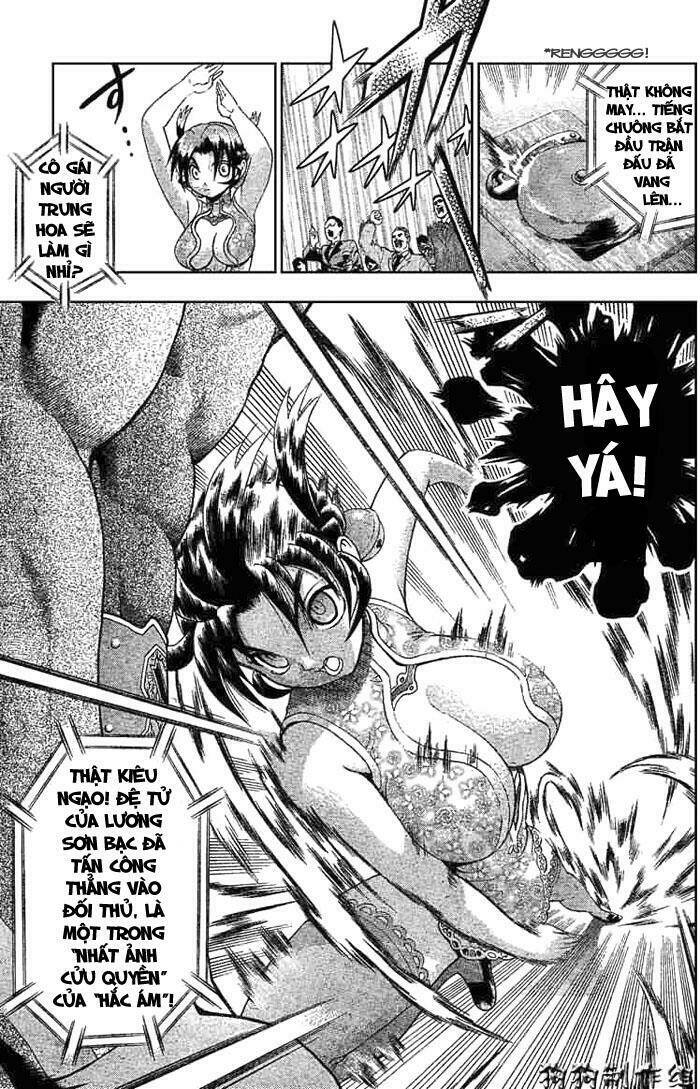 History’s Strongest Disciple Kenichi Chapter 326 - Trang 2