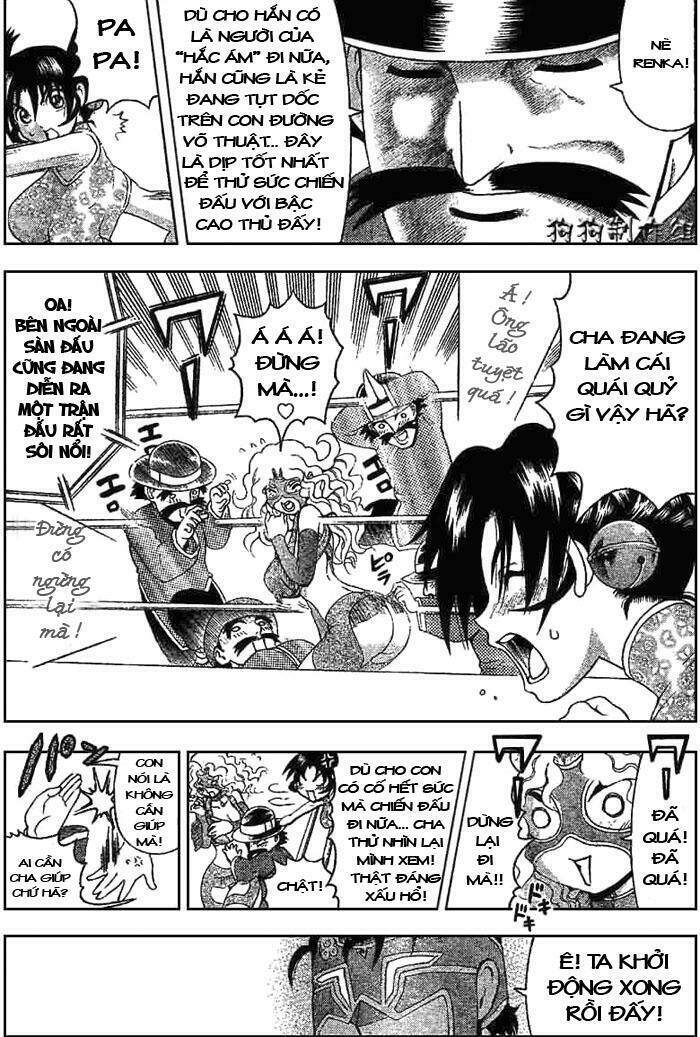 History’s Strongest Disciple Kenichi Chapter 326 - Trang 2