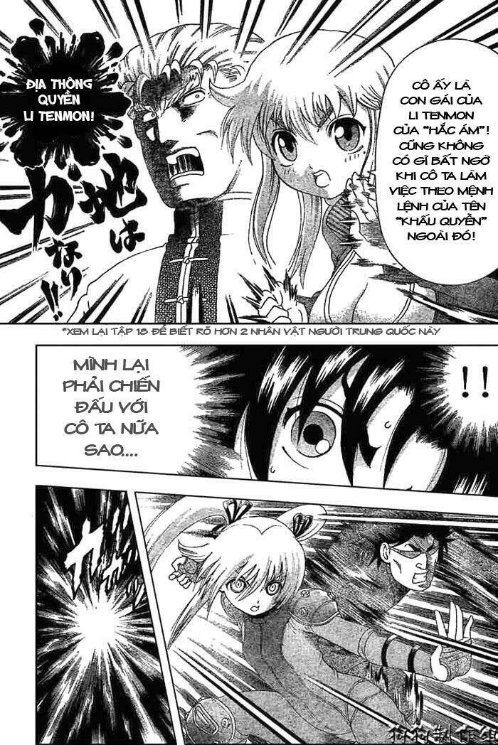 History’s Strongest Disciple Kenichi Chapter 326 - Trang 2