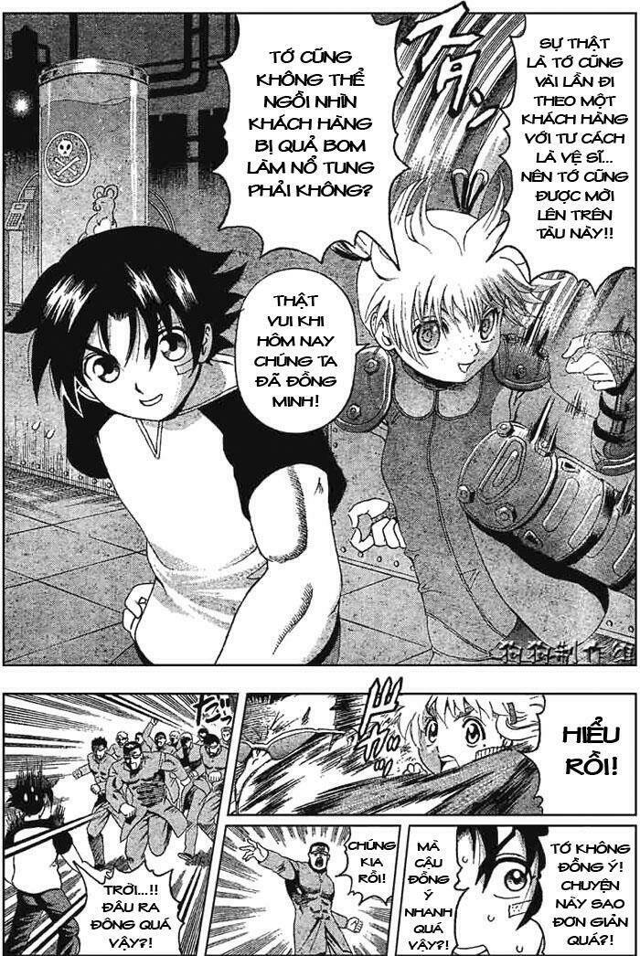 History’s Strongest Disciple Kenichi Chapter 326 - Trang 2