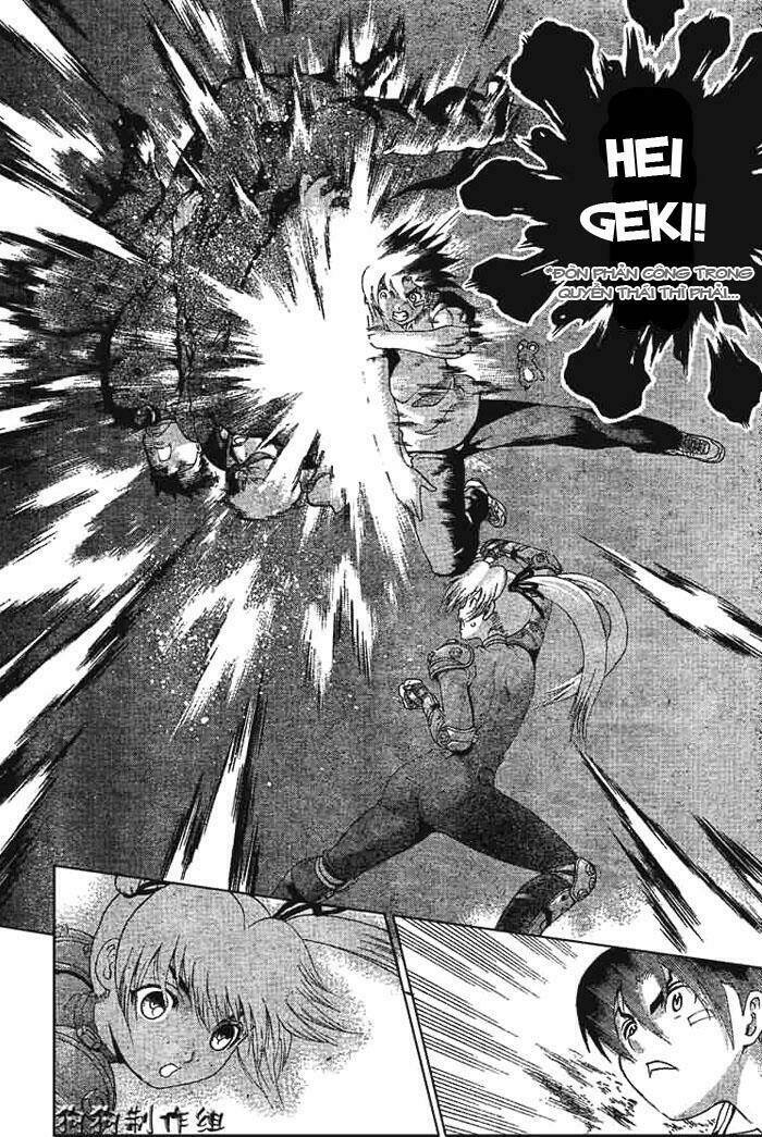 History’s Strongest Disciple Kenichi Chapter 326 - Trang 2
