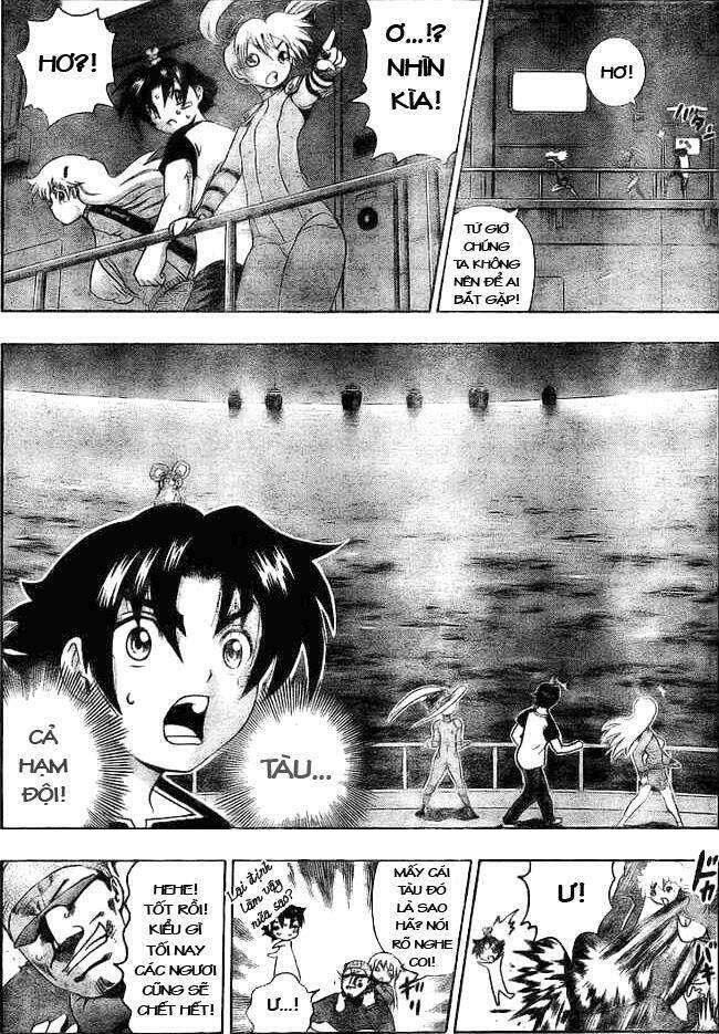 History’s Strongest Disciple Kenichi Chapter 327 - Trang 2