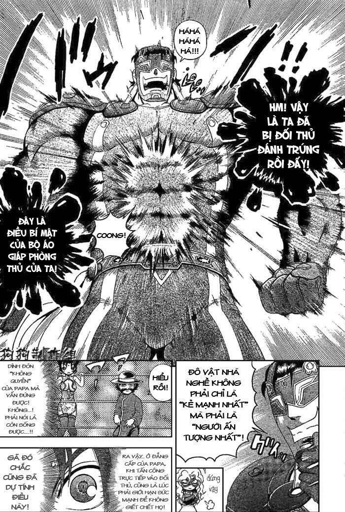 History’s Strongest Disciple Kenichi Chapter 327 - Trang 2