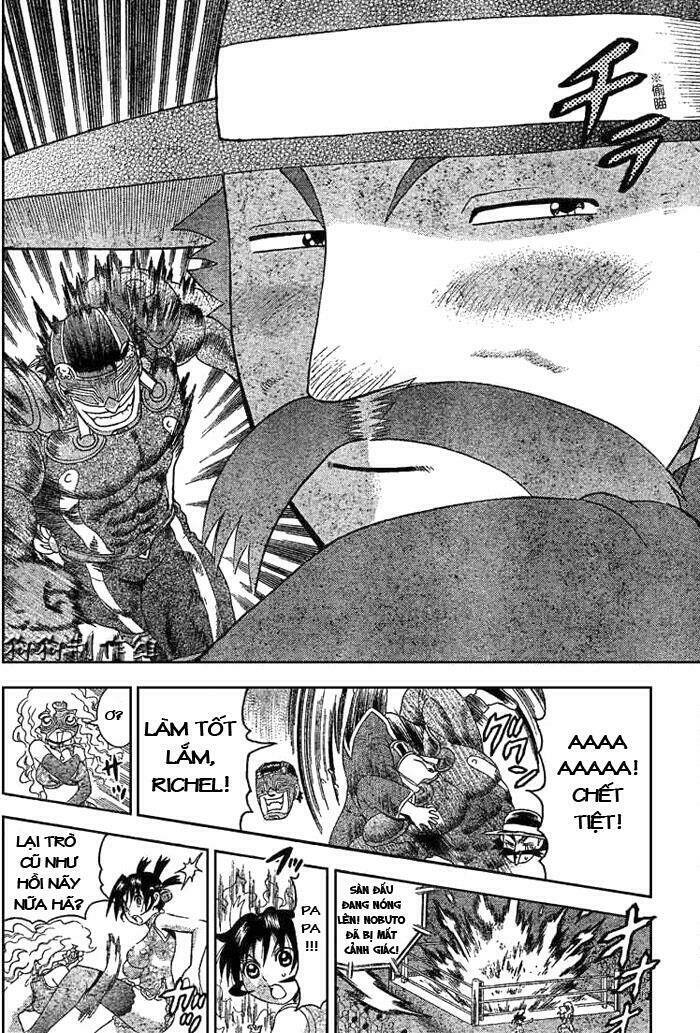 History’s Strongest Disciple Kenichi Chapter 328 - Trang 2