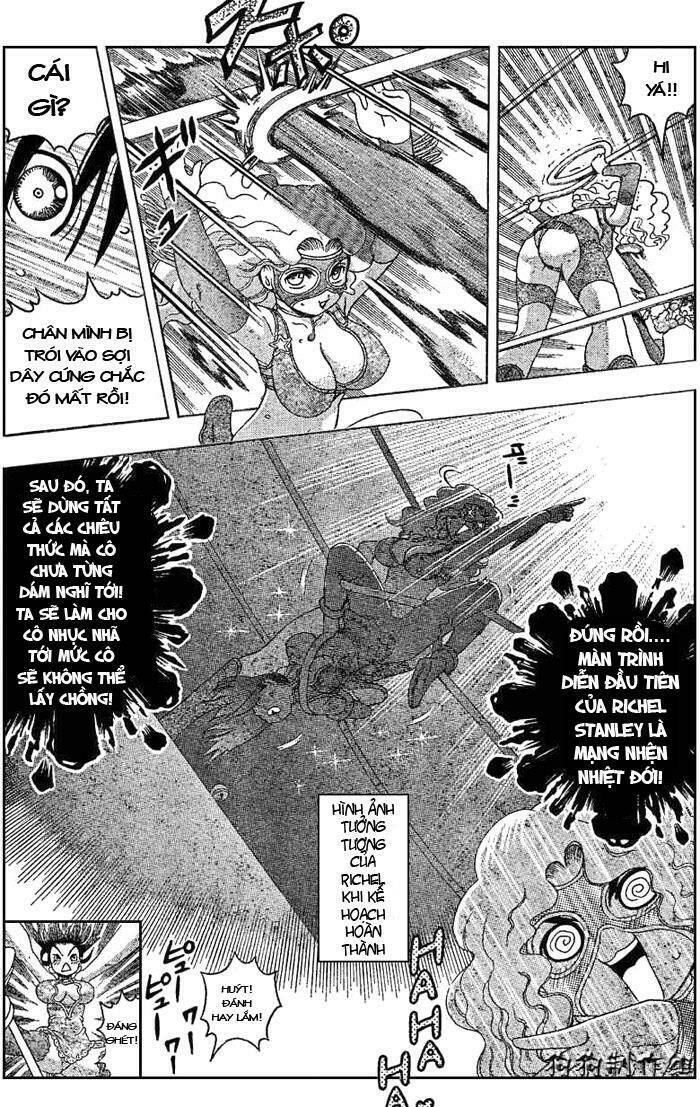 History’s Strongest Disciple Kenichi Chapter 328 - Trang 2
