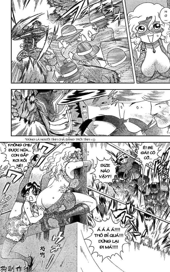 History’s Strongest Disciple Kenichi Chapter 328 - Trang 2