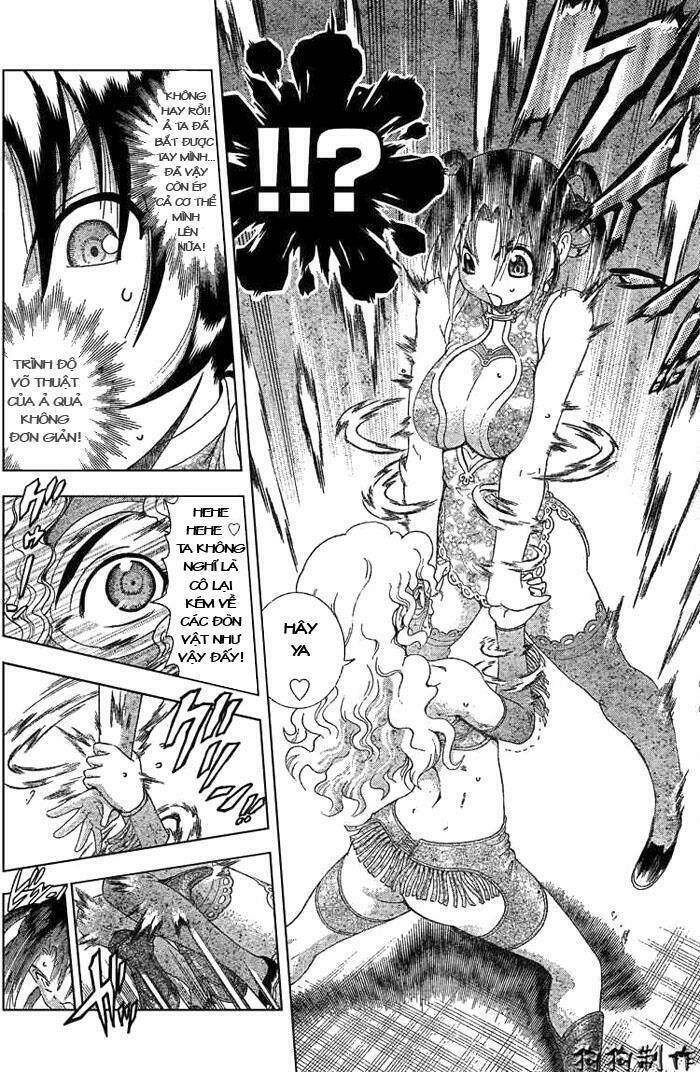 History’s Strongest Disciple Kenichi Chapter 328 - Trang 2