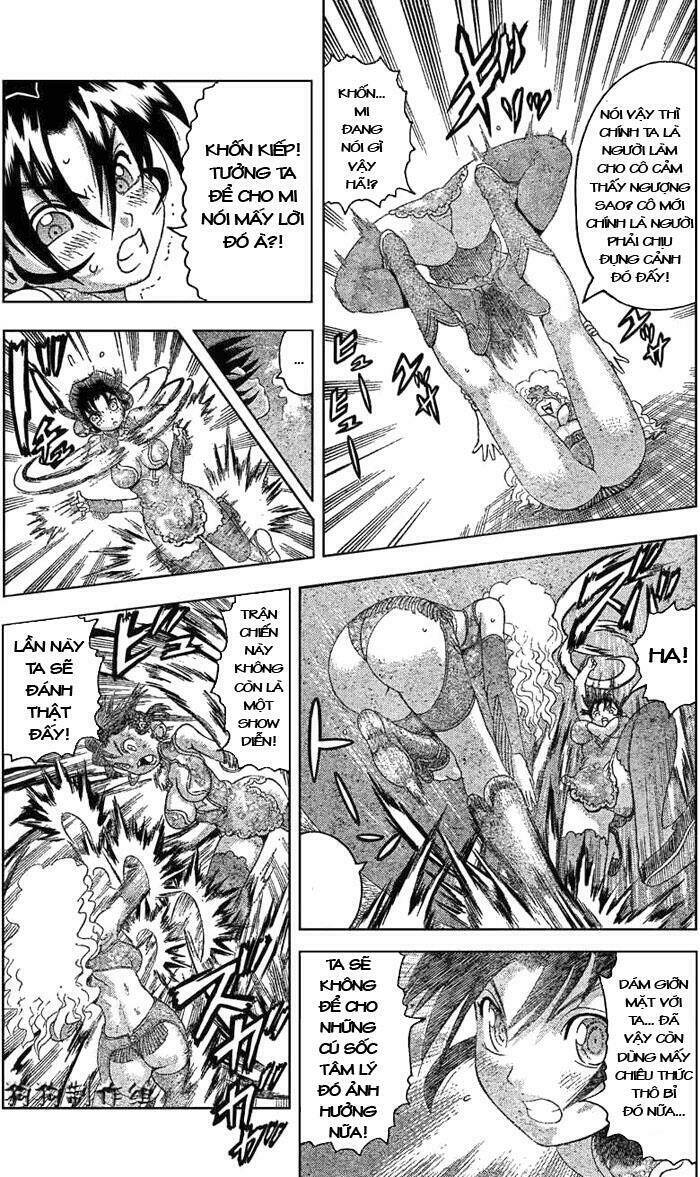 History’s Strongest Disciple Kenichi Chapter 328 - Trang 2