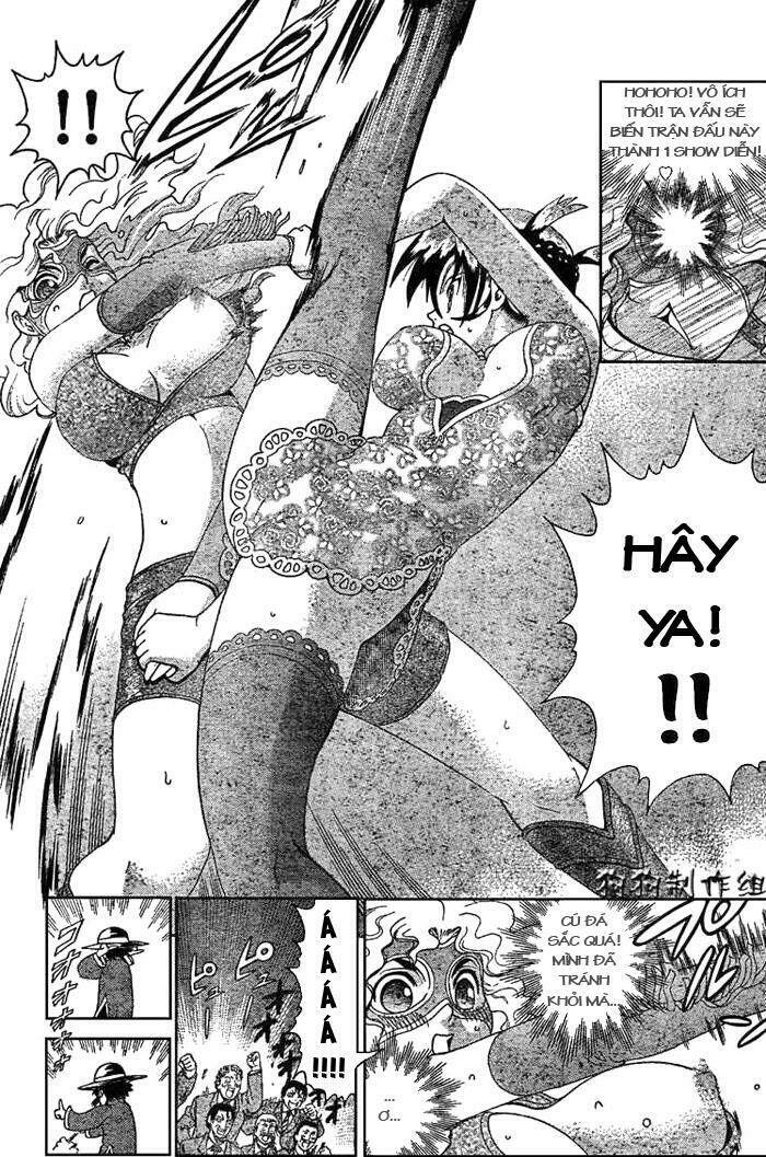 History’s Strongest Disciple Kenichi Chapter 328 - Trang 2