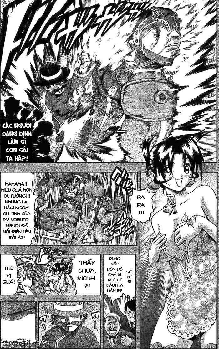 History’s Strongest Disciple Kenichi Chapter 329 - Trang 2