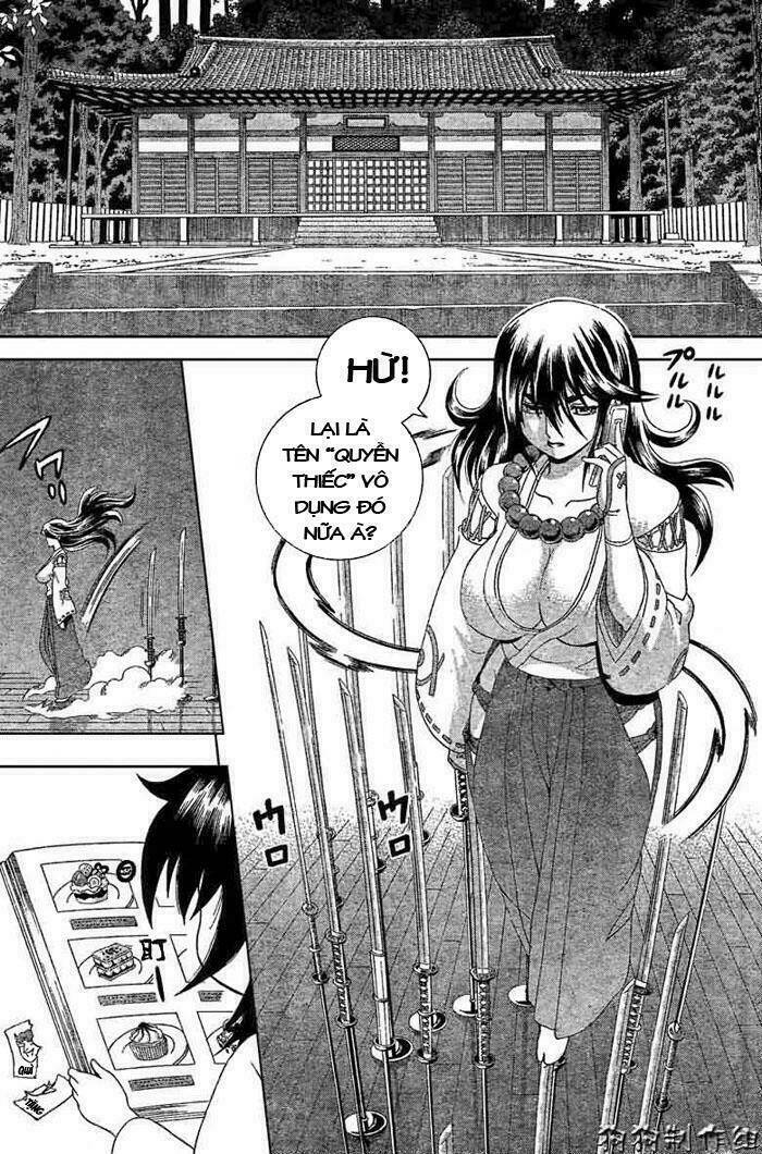 History’s Strongest Disciple Kenichi Chapter 329 - Trang 2