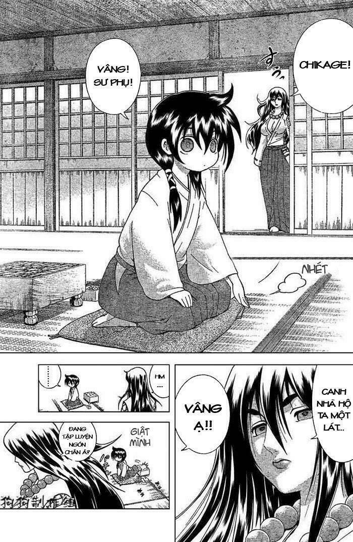 History’s Strongest Disciple Kenichi Chapter 329 - Trang 2