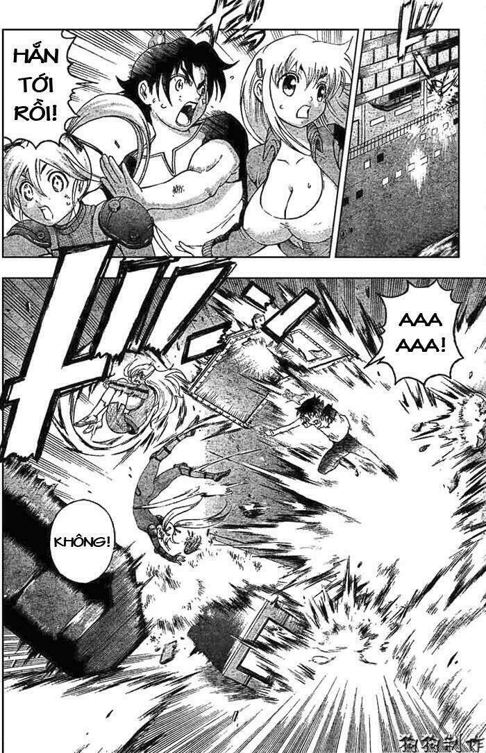 History’s Strongest Disciple Kenichi Chapter 329 - Trang 2