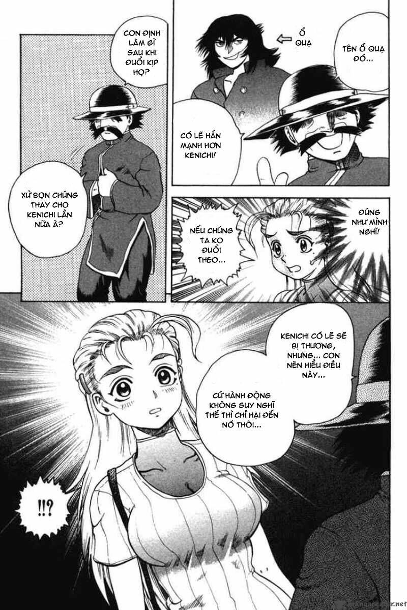 History’s Strongest Disciple Kenichi Chapter 33 - Trang 2