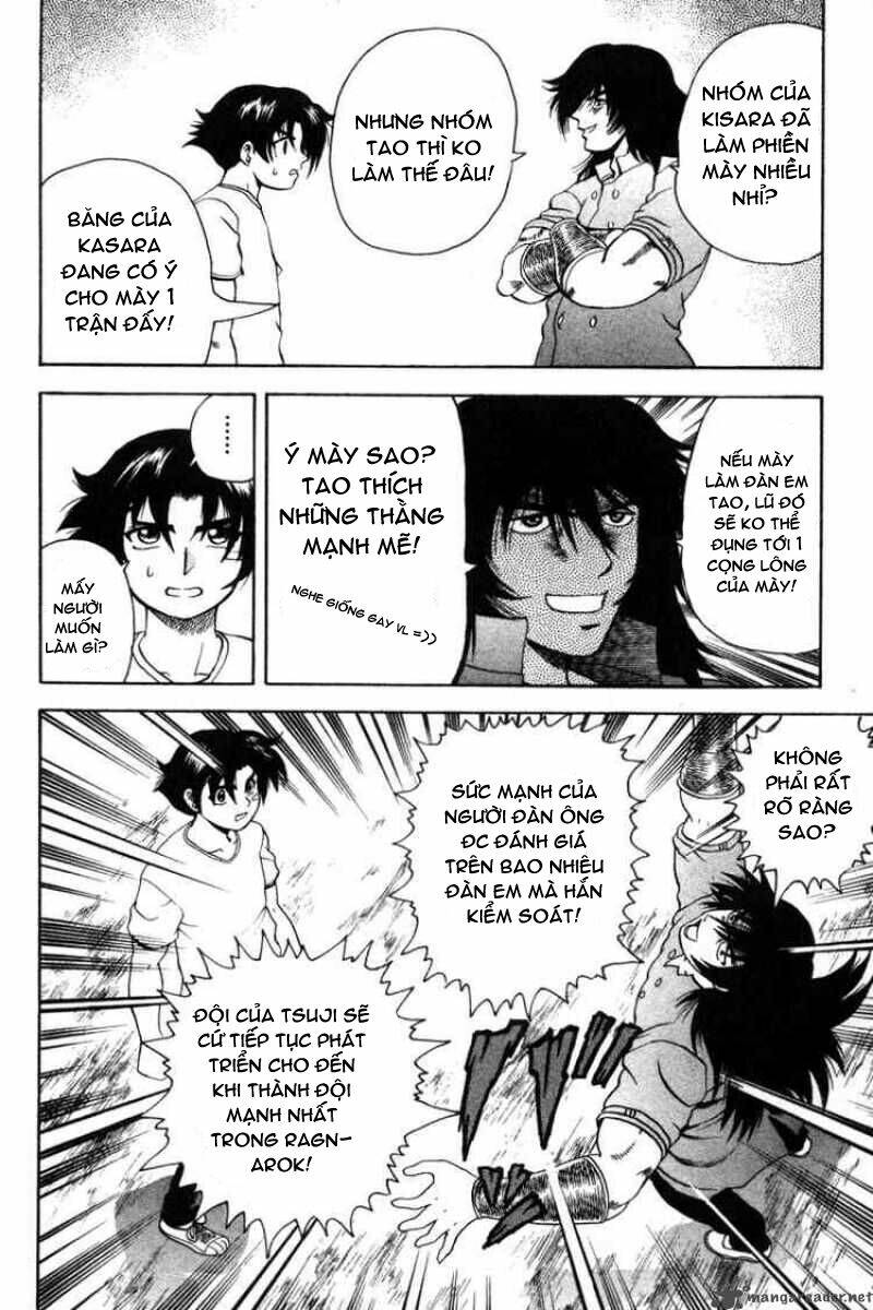 History’s Strongest Disciple Kenichi Chapter 33 - Trang 2