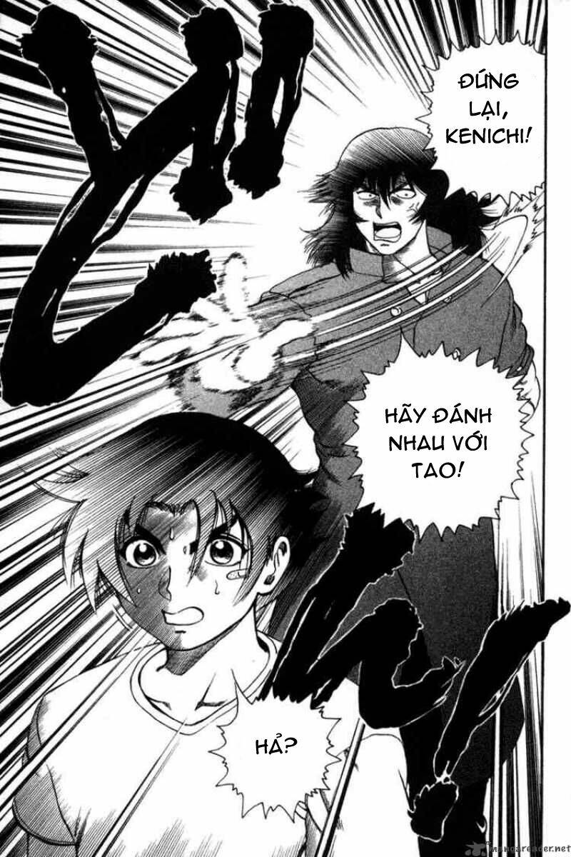 History’s Strongest Disciple Kenichi Chapter 33 - Trang 2