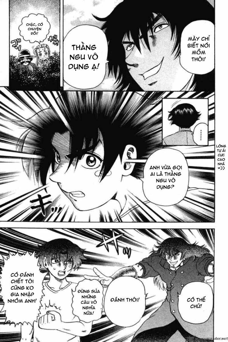 History’s Strongest Disciple Kenichi Chapter 33 - Trang 2