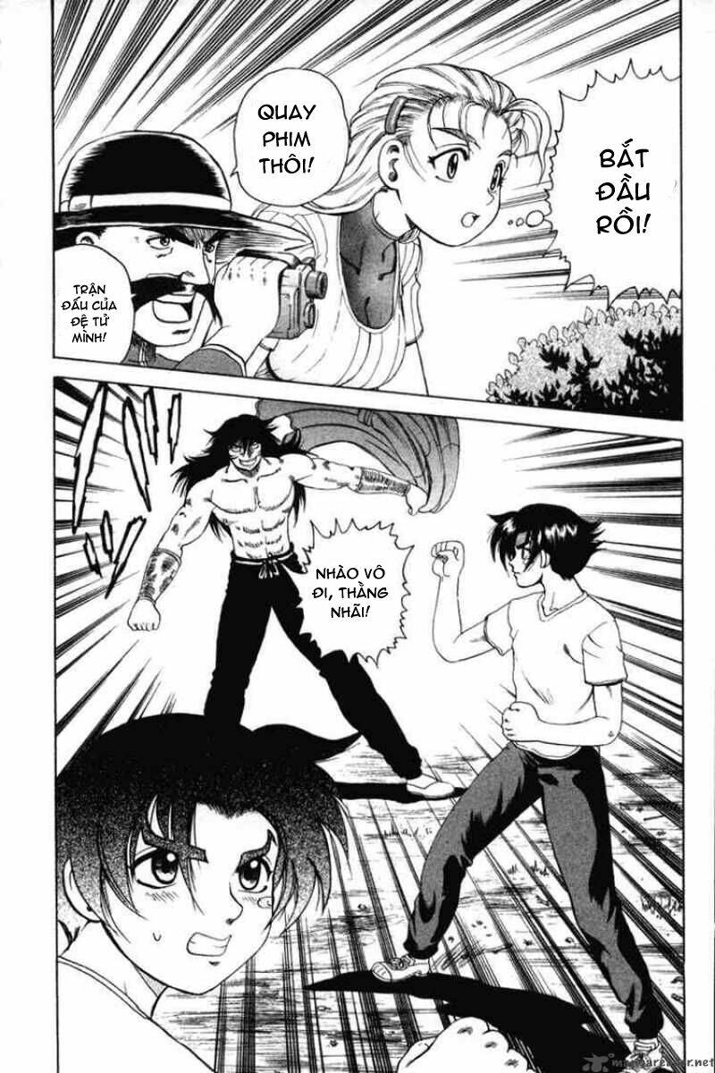 History’s Strongest Disciple Kenichi Chapter 33 - Trang 2