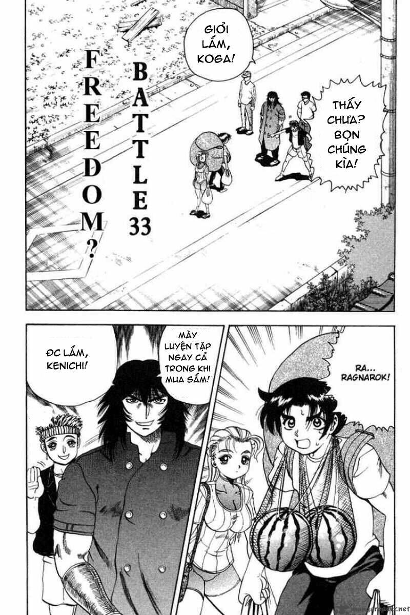 History’s Strongest Disciple Kenichi Chapter 33 - Trang 2