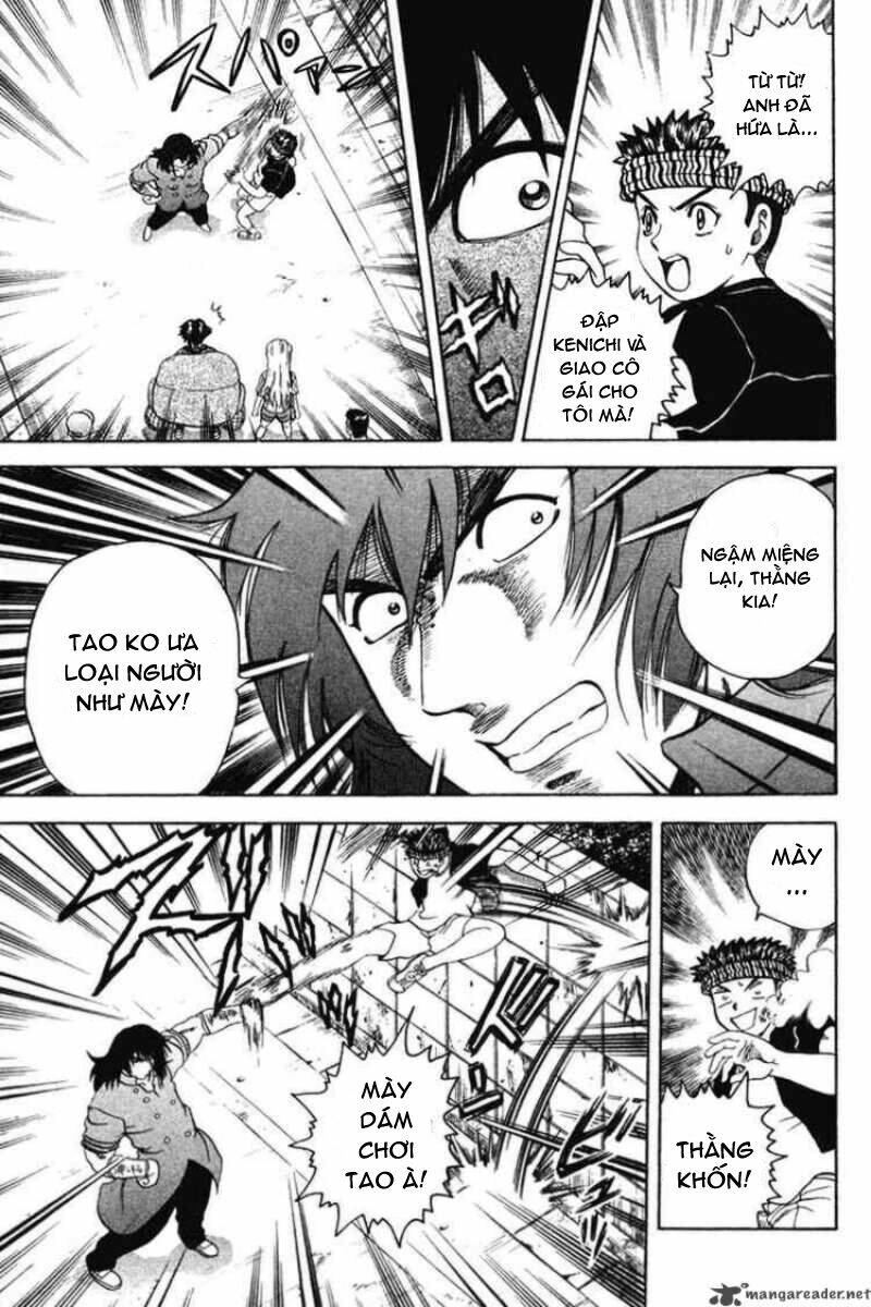 History’s Strongest Disciple Kenichi Chapter 33 - Trang 2
